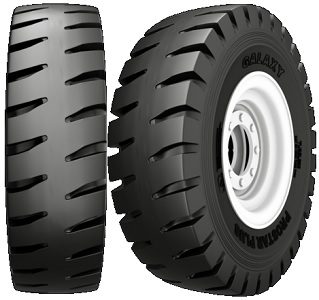 NEW 18.00-25 Galaxy Port Star E-4 (40 Ply), 100% for Sale | NTS
